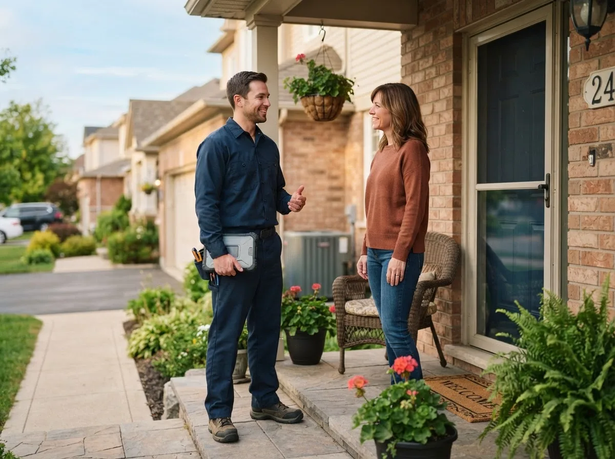 HVAC repair FAQs for Johnsonville, SC